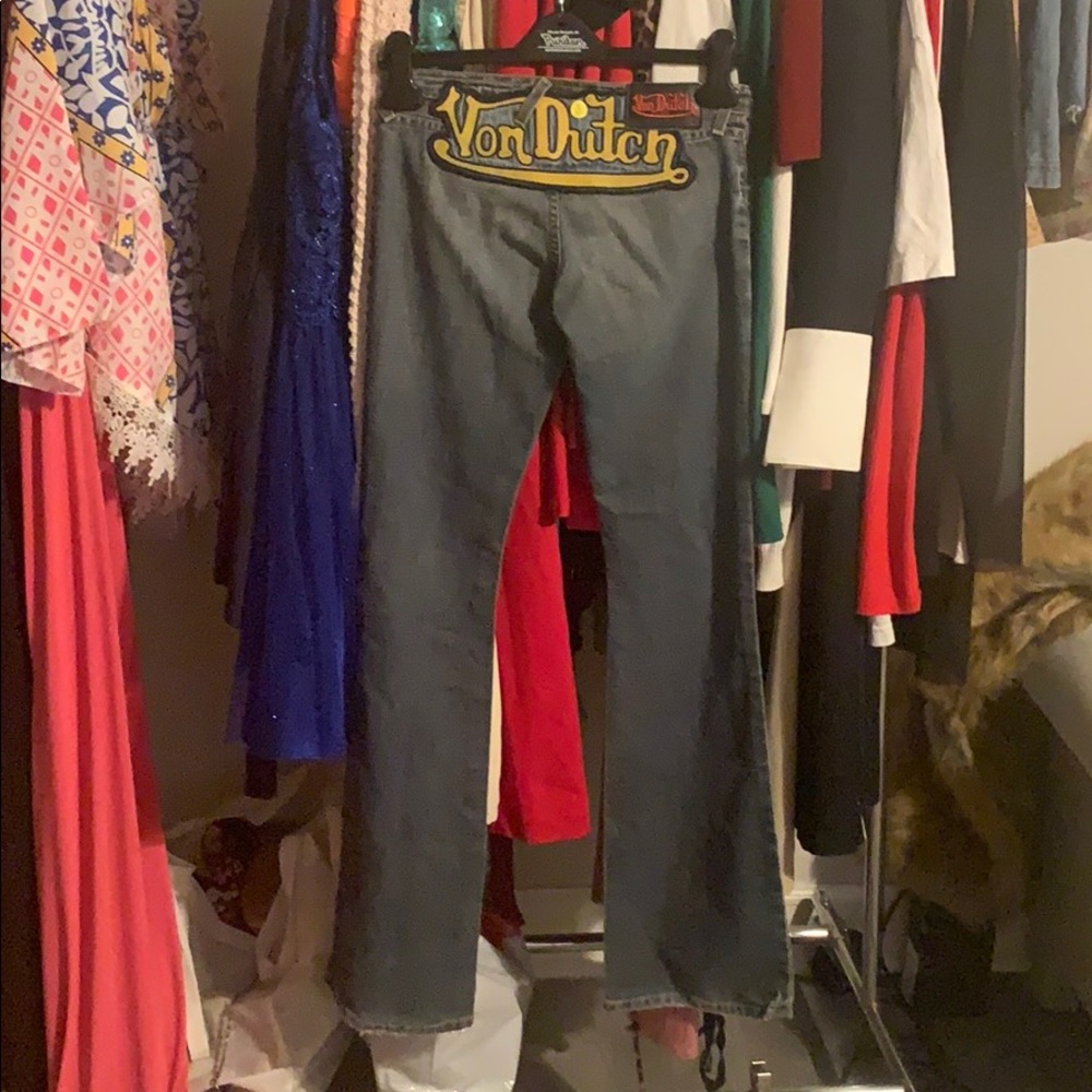 Meant condition von dutch pants